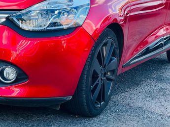Renault Clio 1.5 dCi Dynamique S MediaNav EDC Euro 5 5dr