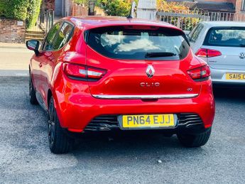 Renault Clio 1.5 dCi Dynamique S MediaNav EDC Euro 5 5dr