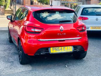 Renault Clio 1.5 dCi Dynamique S MediaNav EDC Euro 5 5dr