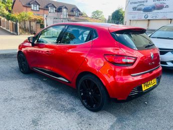 Renault Clio 1.5 dCi Dynamique S MediaNav EDC Euro 5 5dr