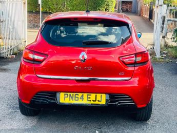 Renault Clio 1.5 dCi Dynamique S MediaNav EDC Euro 5 5dr