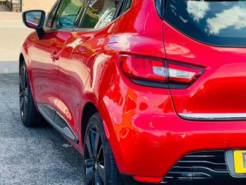 Renault Clio 1.5 dCi Dynamique S MediaNav EDC Euro 5 5dr