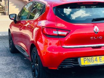 Renault Clio 1.5 dCi Dynamique S MediaNav EDC Euro 5 5dr