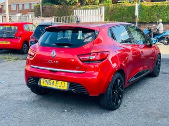 Renault Clio 1.5 dCi Dynamique S MediaNav EDC Euro 5 5dr