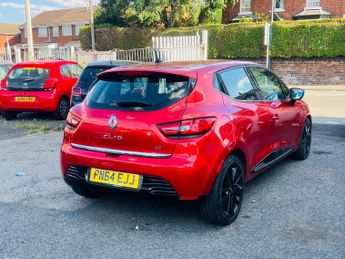 Renault Clio 1.5 dCi Dynamique S MediaNav EDC Euro 5 5dr