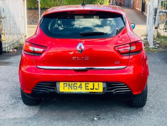 Renault Clio 1.5 dCi Dynamique S MediaNav EDC Euro 5 5dr