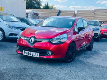 Renault Clio 1.5 dCi Dynamique S MediaNav EDC Euro 5 5dr