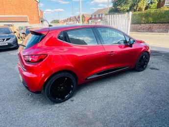 Renault Clio 1.5 dCi Dynamique S MediaNav EDC Euro 5 5dr