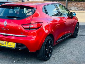 Renault Clio 1.5 dCi Dynamique S MediaNav EDC Euro 5 5dr