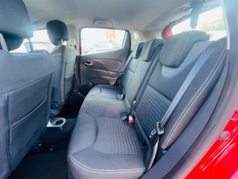 Renault Clio 1.5 dCi Dynamique S MediaNav EDC Euro 5 5dr