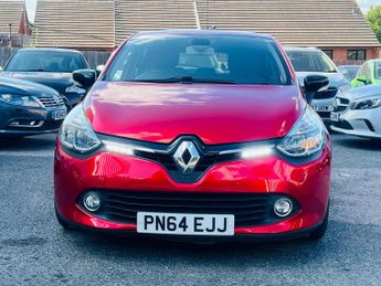Renault Clio 1.5 dCi Dynamique S MediaNav EDC Euro 5 5dr