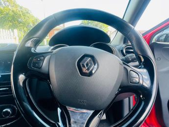 Renault Clio 1.5 dCi Dynamique S MediaNav EDC Euro 5 5dr