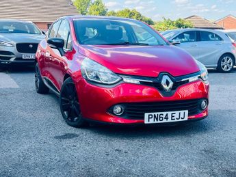 Renault Clio 1.5 dCi Dynamique S MediaNav EDC Euro 5 5dr