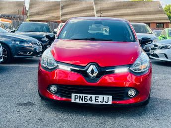 Renault Clio 1.5 dCi Dynamique S MediaNav EDC Euro 5 5dr