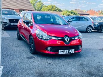 Renault Clio 1.5 dCi Dynamique S MediaNav EDC Euro 5 5dr