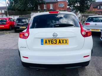 Nissan Juke 1.6 n-tec CVT Euro 5 5dr