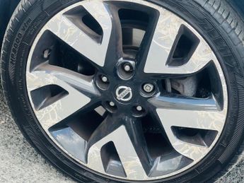 Nissan Juke 1.6 n-tec CVT Euro 5 5dr