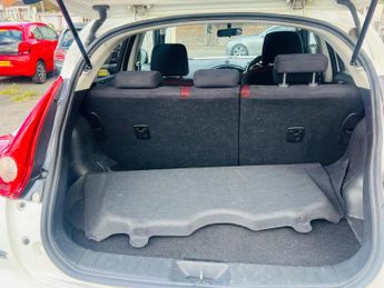 Nissan Juke 1.6 n-tec CVT Euro 5 5dr