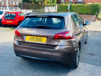 Peugeot 308 1.2 PureTech Sportium Auto Euro 6 (s/s) 5dr