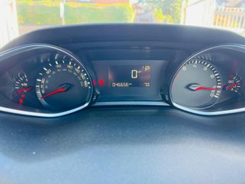 Peugeot 308 1.2 PureTech Sportium Auto Euro 6 (s/s) 5dr