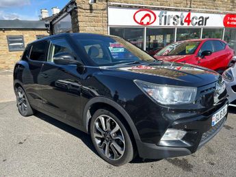 Ssangyong Tivoli 1.6 e-XGi ELX Euro 6 (s/s) 5dr