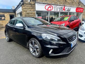 Volvo V40 2.0 T2 R-Design Euro 6 (s/s) 5dr