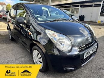 Suzuki Alto 1.0 12V SZ Euro 5 5dr