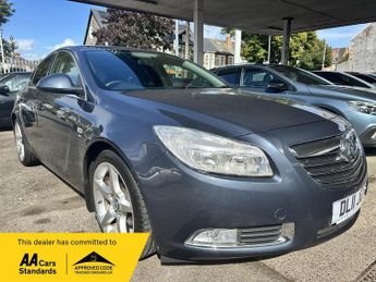 Vauxhall Insignia 1.8 16V SRi Euro 5 5dr