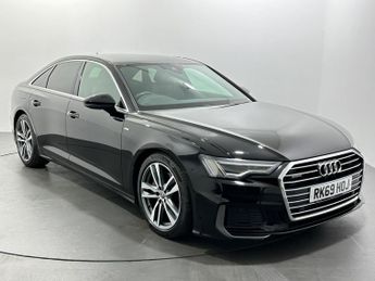 Audi A6 2.0 TFSI 45 S line S Tronic quattro Euro 6 (s/s) 4dr