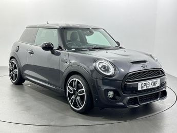 MINI Hatch 2.0 Cooper S Exclusive Euro 6 (s/s) 3dr