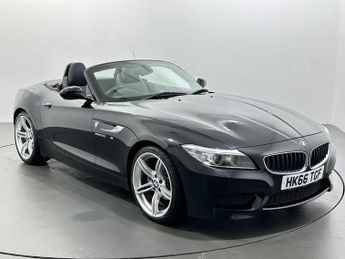 BMW Z4 2.0 20i M Sport Auto sDrive Euro 6 2dr