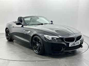 BMW Z4 2.0 20i M Sport Auto sDrive Euro 6 2dr
