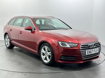 Audi A4 2.0 TDI ultra Sport Euro 6 (s/s) 5dr