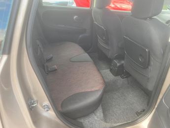 Nissan Note 1.6 16V Acenta Auto Euro 4 5dr