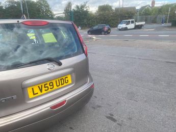Nissan Note 1.6 16V Acenta Auto Euro 4 5dr