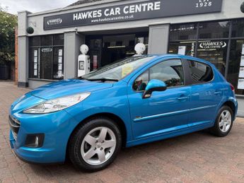 Peugeot 207 1.4 VTi Sportium Euro 5 5dr