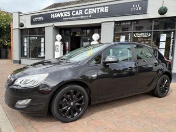 Vauxhall Astra 1.6 16v Active Limited Edition Euro 5 5dr