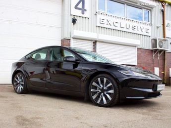 Tesla Model 3 (Dual Motor) Long Range Auto 4WDE 4dr