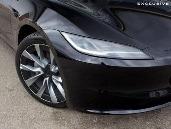 Tesla Model 3 (Dual Motor) Long Range Auto 4WDE 4dr