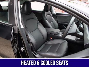 Tesla Model 3 (Dual Motor) Long Range Auto 4WDE 4dr