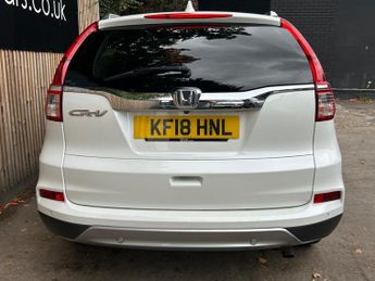 Honda CR-V 2.0 i-VTEC EX Auto 4WD Euro 6 5dr