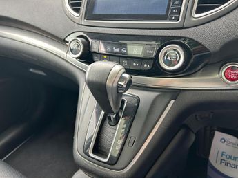 Honda CR-V 2.0 i-VTEC EX Auto 4WD Euro 6 5dr