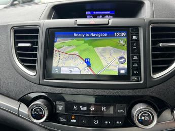 Honda CR-V 2.0 i-VTEC EX Auto 4WD Euro 6 5dr