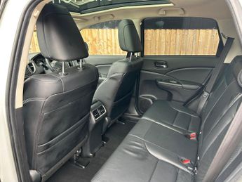 Honda CR-V 2.0 i-VTEC EX Auto 4WD Euro 6 5dr