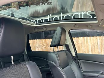 Honda CR-V 2.0 i-VTEC EX Auto 4WD Euro 6 5dr
