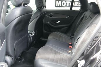 Mercedes-Benz GLC 2.0 GLC220d AMG Line Coupe G-Tronic+ 4MATIC Euro 6 (s/s) 5dr