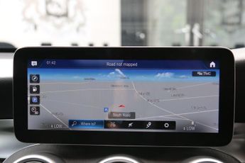 Mercedes-Benz GLC 2.0 GLC220d AMG Line Coupe G-Tronic+ 4MATIC Euro 6 (s/s) 5dr