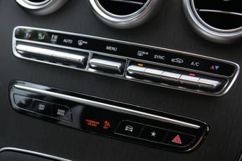 Mercedes-Benz GLC 2.0 GLC220d AMG Line Coupe G-Tronic+ 4MATIC Euro 6 (s/s) 5dr