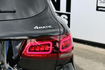 Mercedes-Benz GLC 2.0 GLC220d AMG Line Coupe G-Tronic+ 4MATIC Euro 6 (s/s) 5dr