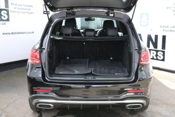 Mercedes-Benz GLC 2.0 GLC220d AMG Line Coupe G-Tronic+ 4MATIC Euro 6 (s/s) 5dr